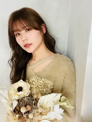 ロング omocha hair salon所属・大嶋 伸吾のヘアスタイル