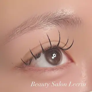 マツエク・マツパ Lecrin hinaのマツエク・マツパデザイン