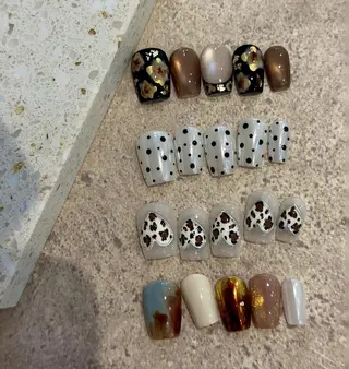 ネイル Miya🎀 nailのネイルデザイン