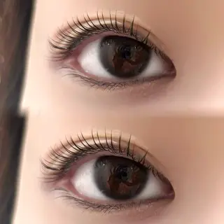 マツエク・マツパ 𝐘𝐮𝐫𝐚 ⁎⁺˳✧༚のマツエク・マツパデザイン