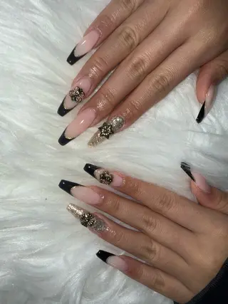 ネイル ゆ りのネイルデザイン