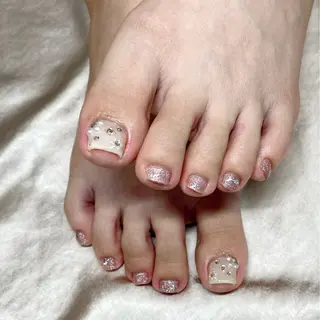 ネイル ゆぴねいる所属・ゆぴねいる yupinailのネイルデザイン