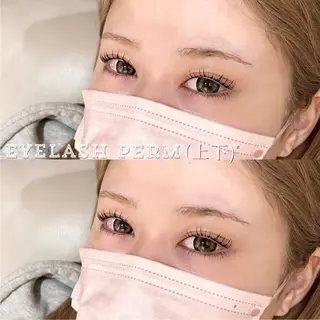 マツエク・マツパ 💛たくら なつき💛のマツエク・マツパデザイン