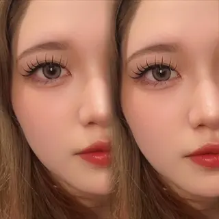 マツエク・マツパ 田中 菫のマツエク・マツパデザイン