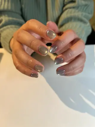 ネイル mitsuki / Manonのネイルデザイン