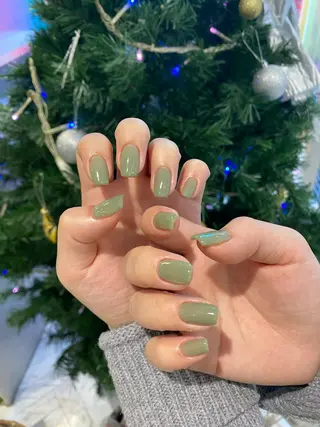 ネイル カンナ【Y2Kネイル /コーンロウ】のネイルデザイン