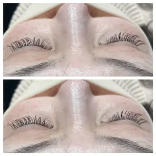 マツエク・マツパ alice天王寺所属・arisa .のマツエク・マツパデザイン