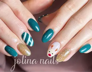 ネイル jolina nails鶴見店のネイルデザイン