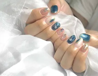 ネイル Nail salon Venusのネイルデザイン