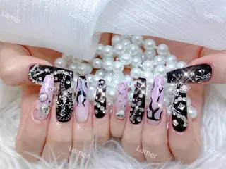 ネイル Merit メリット_のネイルデザイン