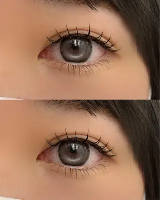 マツエク・マツパ Lily 竹前のネイルデザイン