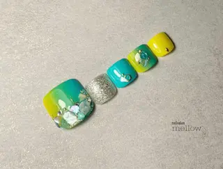 ネイル 大山 浩美のネイルデザイン