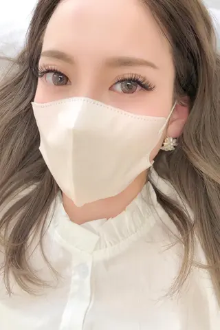 マツエク・マツパ mao lash所属・mao lashのマツエク・マツパデザイン