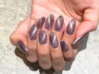 ネイル 駒井🦔 RounGe町田店のネイルデザイン