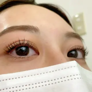 マツエク・マツパ 当日◎中目黒 まつげまゆげサロンのマツエク・マツパデザイン