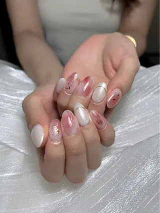 ネイル YS Nailのネイルデザイン