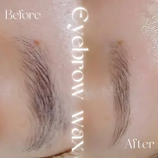 アイブロウ AIRA 🤍のマツエク・マツパデザイン