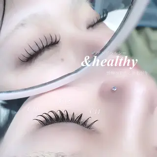 マツエク・マツパ Ꮮua Ꮇuré / KIKIのマツエク・マツパデザイン