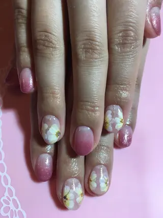 ネイル 古川 里美のネイルデザイン