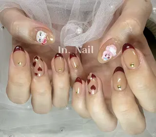 ネイル ᴵⁿ. ᴺᵃⁱˡのネイルデザイン