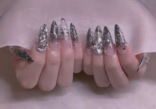 ネイル エムズ ハヤシのネイルデザイン