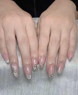 ネイル Lyna 池袋のネイルデザイン