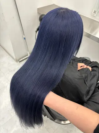 カラー Wカラー/暖色/べ ージュりく©︎🐝のヘアスタイル