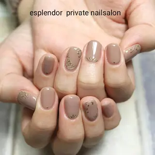 ネイル esplendor  エスプレンドル所属・esplendor  エスプレンドルのネイルデザイン