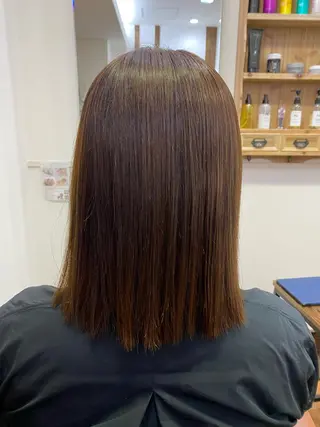 カラー flower所属・奥井 姫華のヘアスタイル