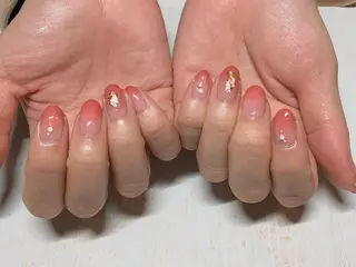 ネイル 𖡼 yumenoのネイルデザイン