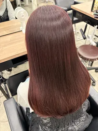 セミロング 🌷🌫️サイトウ ユリ🌫️🌷のヘアスタイル