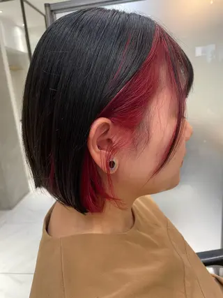 ショート カラー 🦕小林 大地🦕のヘアスタイル