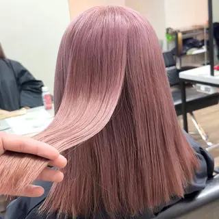 カラー ⭐️メンズ/ショート りゅうしんのヘアスタイル