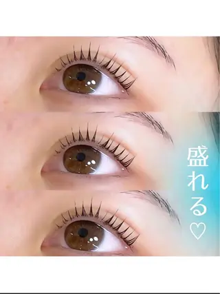 マツエク・マツパ マリーテレジア ☞  Nakashimaのマツエク・マツパデザイン