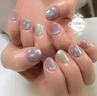 ネイル おおくぼ めぐみのネイルデザイン