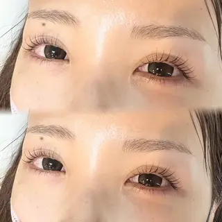 マツエク・マツパ Arms汐入店🫶 大内のマツエク・マツパデザイン