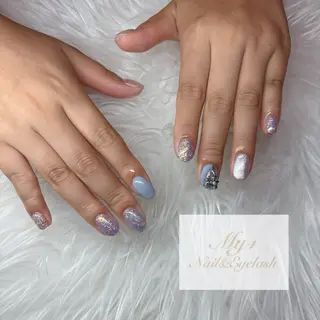 ネイル My+ Yukaのネイルデザイン