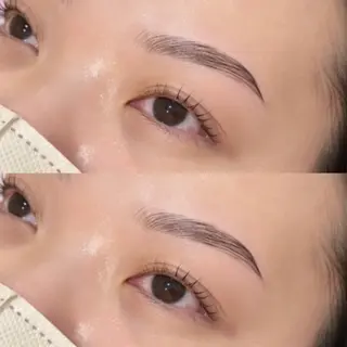 アイブロウ ルクール 川崎店のマツエク・マツパデザイン