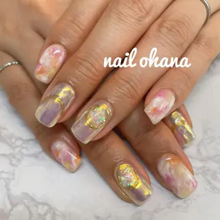 ネイル 那覇🏝️台湾人 ネイリストSHIUのネイルデザイン