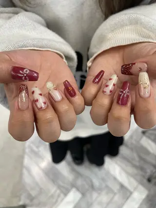 ネイル ユナ🌙 nailのネイルデザイン