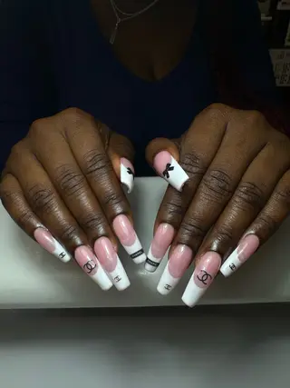 ネイル MIAMI NAIL所属・Miami Nailのネイルデザイン