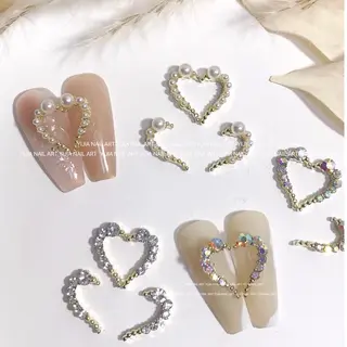 ネイル T&B ネイル渋谷店のネイルデザイン