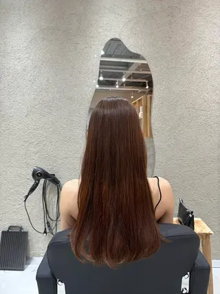 ロング ［  ］Shiro所属・Shiro RENのヘアスタイル