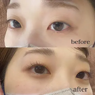 マツエク・マツパ マイアンジェリーク 岐阜店/YUMEのマツエク・マツパデザイン