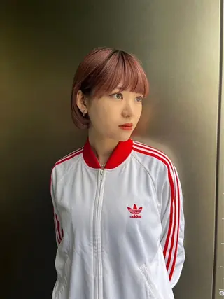 ショート ミンクス銀座店所属・MINX 外山 海成/銀座のヘアスタイル