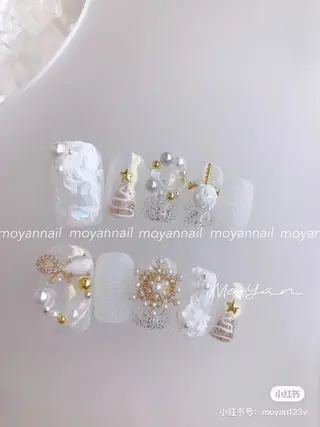 ネイル Eveネイル チップスカルプ専門店のネイルデザイン