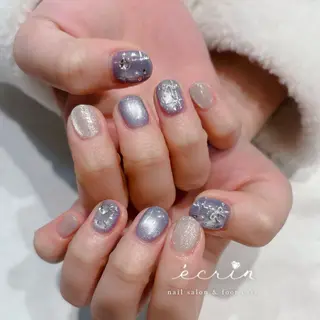 ネイル ecrin エクラン Haruka🌼のネイルデザイン