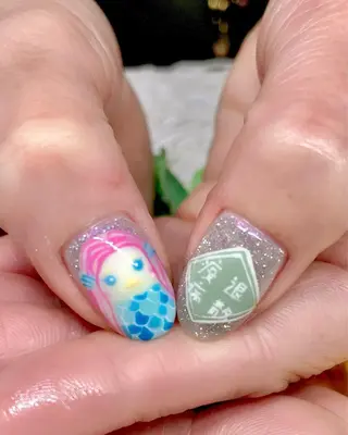 ネイル Salon MINEのエステ・リラクイメージ