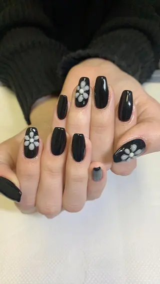 ネイル Munail サロン所属・むねいる nail salonのネイルデザイン