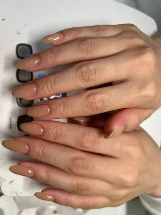ネイル Amo Nail YUKI ꒰ა♡໒꒱のネイルデザイン
